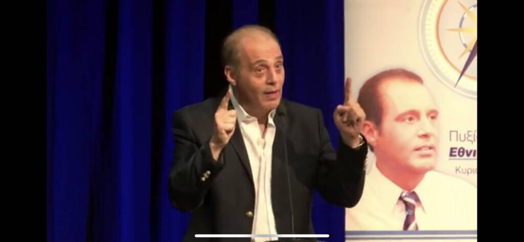 Περιοδεία του προέδρου της Ελληνικής Λύσης σε Νέα Μουδανιά και Νέα Μηχανιώνα