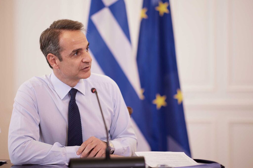 Κυρ. Μητσοτάκης: Οι πόροι δεν είναι ανεξάντλητοι – Τα μέτρα μας θα είναι πάντα μετρημένα