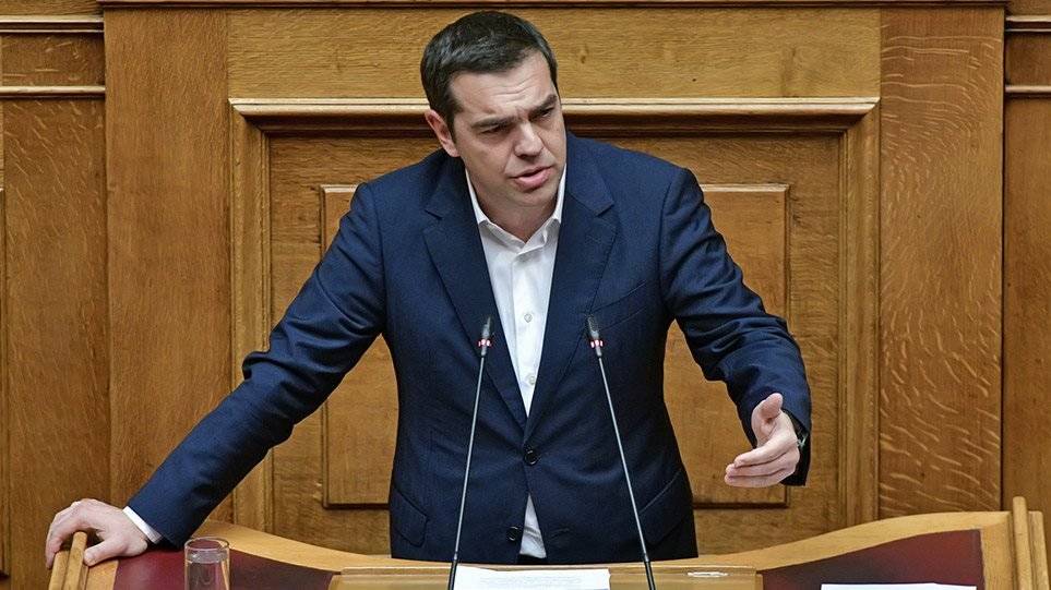 Αλ. Τσίπρας: Κύριε Μητσοτάκη τη δυσπιστία του λαού την έχετε δεδομένη