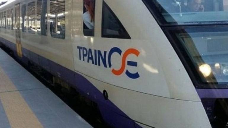Στάσεις εργασίας στην ΤΡΑΙΝΟΣΕ – Καθυστερήσεις και ακυρώσεις δρομολογίων
