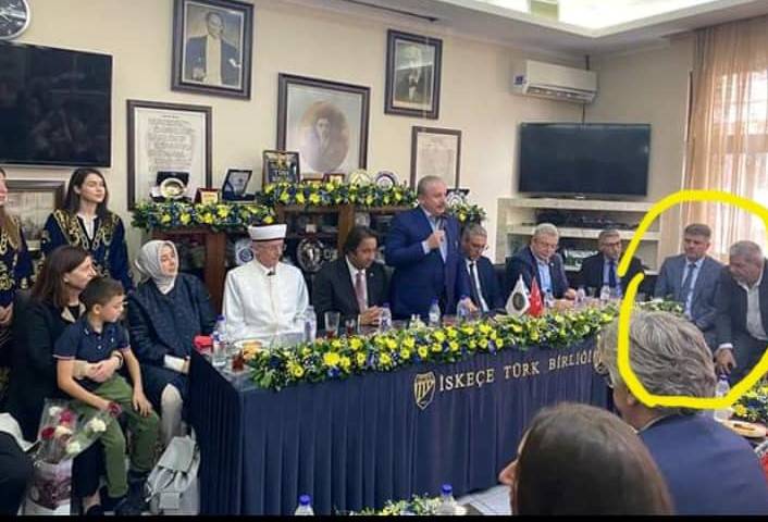 Στην Θράκη “περιόδευσαν” Τούρκοι βουλευτές