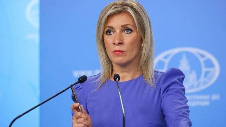 Ζαχάροβα για Nord Stream: Οι διαρροές έγιναν σε περιοχή που ελέγχουν 100% οι ΗΠΑ