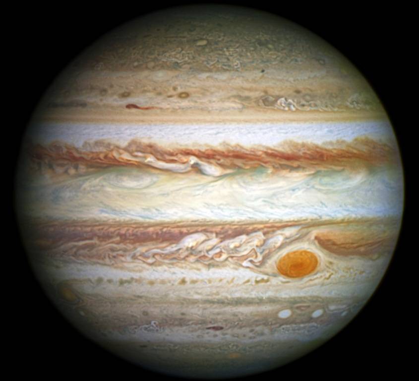 Ο Δίας θα κάνει την Κυριακή την κοντινότερη προσέγγισή του στη Γη από το 1963