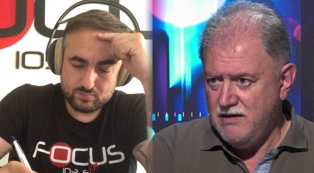 Δημήτρης Λιάτσος: “Είναι ξεκάθαρο ότι παίζονται χοντρά παιχνίδια στις πλάτες των λαών. Και αυτό γίνεται με ξεδιάντροπο τρόπο σε μια προσπάθεια να κάνουν την τελευταία αφαίμαξη από τους πολίτες, ενώ παράλληλα τους πετάνε ψίχουλα”