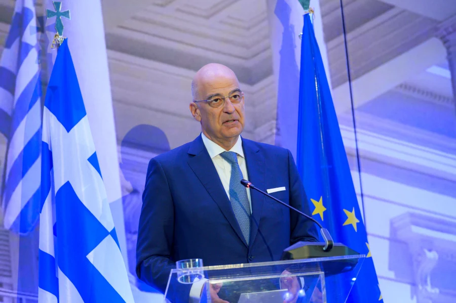 Δένδιας: “Σαφής, υπαρκτή απειλή κατά της κυριαρχίας της Ελλάδας” οι δηλώσεις της Τουρκίας