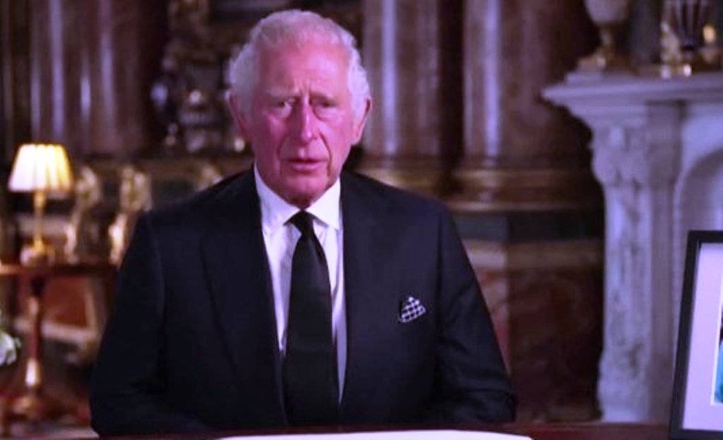 Ο Κάρολος ο Γ΄ανακηρύχθηκε επισήμως βασιλιάς του Ηνωμένου Βασιλείου