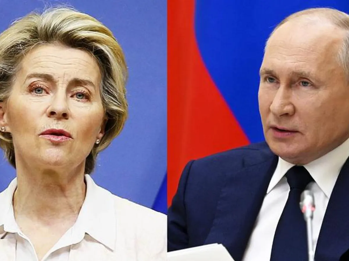 Πλαφόν στο φυσικό αέριο προτείνει η Ε.Ε.- "Αν μπει πλαφόν στις τιμές τέλος το αέριο" λέει ο Πούτιν