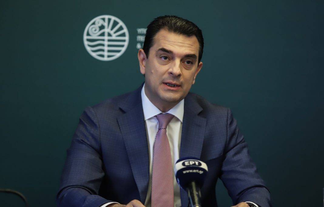 Τρεις κλίμακες επιδότησης για το ρεύμα και ενίσχυση για το φυσικό αέριο ανακοίνωσε ο Κώστας Σκρέκας