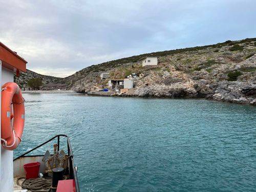 Νέο ρεκόρ τουρκικών υπερπτήσεων σε Κίναρο και Κανδελιούσσα. Έχουν πάθει εμμονή οι Τούρκοι με τα δυο νησιά