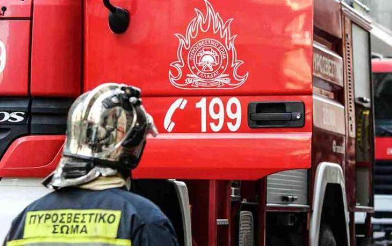 Χανιά: Γυναίκα πυροσβέστης τραυματίστηκε σοβαρά κατά τη διάρκεια άσκησης
