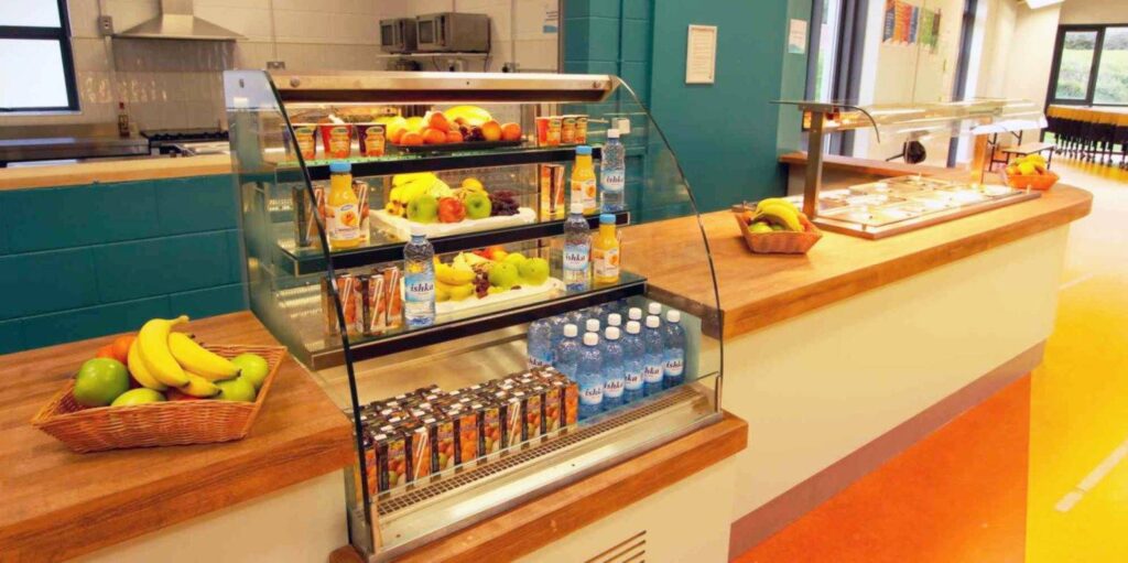 Κυλικεία σχολικών μονάδων : Ποια τρόφιμα επιτρέπεται να πωλούνται και ποια όχι