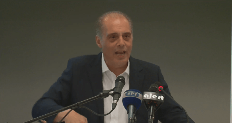 Live η ομιλία του Κυριάκου Βελόπουλου στο Αγρίνιο