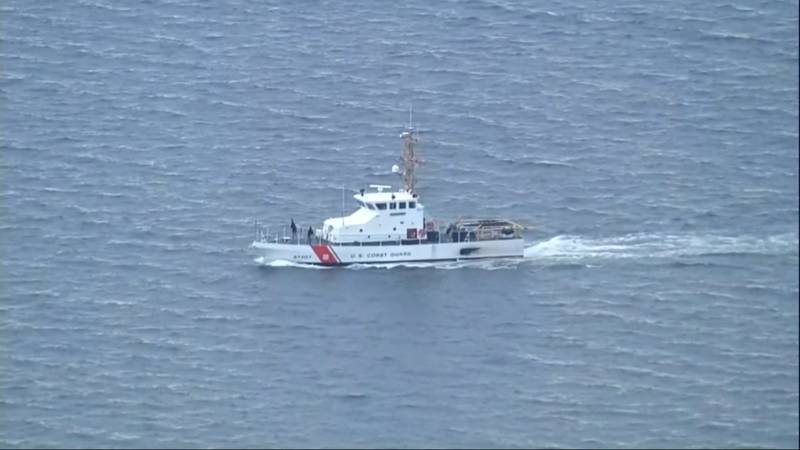 ΗΠΑ: Συντριβή υδροπλάνου με ένα νεκρό και εννέα αγνοούμενους