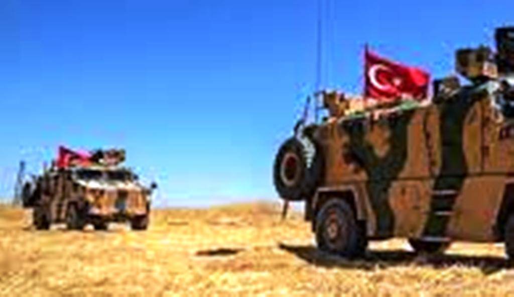 Τέσσερις Τούρκοι στρατιώτες σκοτώθηκαν στη διάρκεια επιχείρησης στο Ιράκ