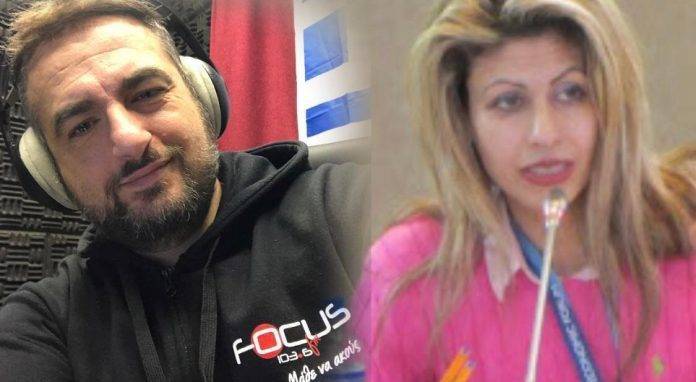 Θεοδώρα Γιαννίτση: “Η Δύση είναι αυτή που θέλει να συνεχίζεται η διαμάχη για να αποδυναμώνεται η Ρωσία και χρησιμοποιεί ως εργαλείο την Ουκρανία, χωρίς καν να ενδιαφέρεται για το λαό της” – ΗΧΗΤΙΚΟ