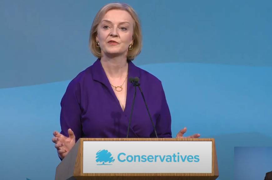 Βρετανία: Η Λιζ Τρας νέα πρωθυπουργός