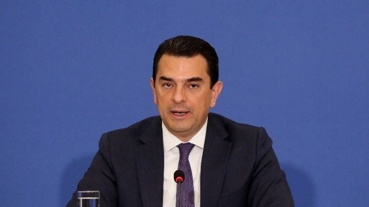 Κ. Σκρέκας: H Ελλάδα ζητά γενναίες αποφάσεις από την ΕΕ για το ενεργειακό