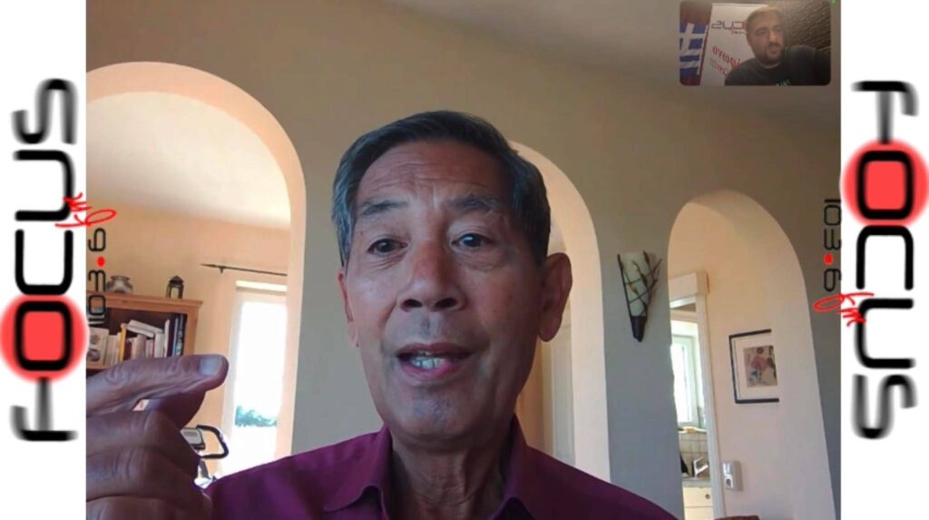 Σ. Μπάγκντι στον Focus FM: Τα εμβόλια επηρεάζουν την λειτουργία του εγκεφάλου. Έχουμε πάνω από 15 βιοψίες που δείχνουν τρομακτικές αλλαγές – ΗΧΗΤΙΚΟ