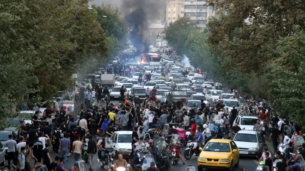 Ιράν: Τουλάχιστον 76 νεκροί στις διαδηλώσεις