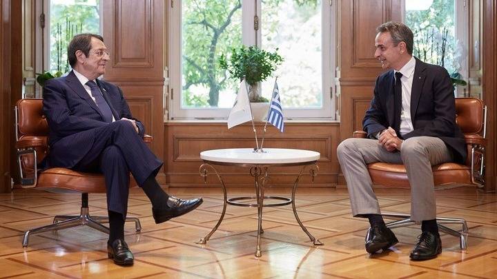 Κυρ. Μητσοτάκης: Στις όποιες ρητορικές ακρότητες της Τουρκίας, απαντάμε με σταθερότητα, αυτοπεποίθηση και προσήλωση στο διεθνές δίκαιο