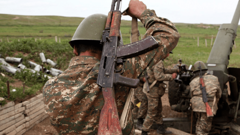 Αρμενία: Δεύτερη μέρα συγκρούσεων – Δεκάδες στρατιώτες νεκροί από την επίθεση των Αζέρων