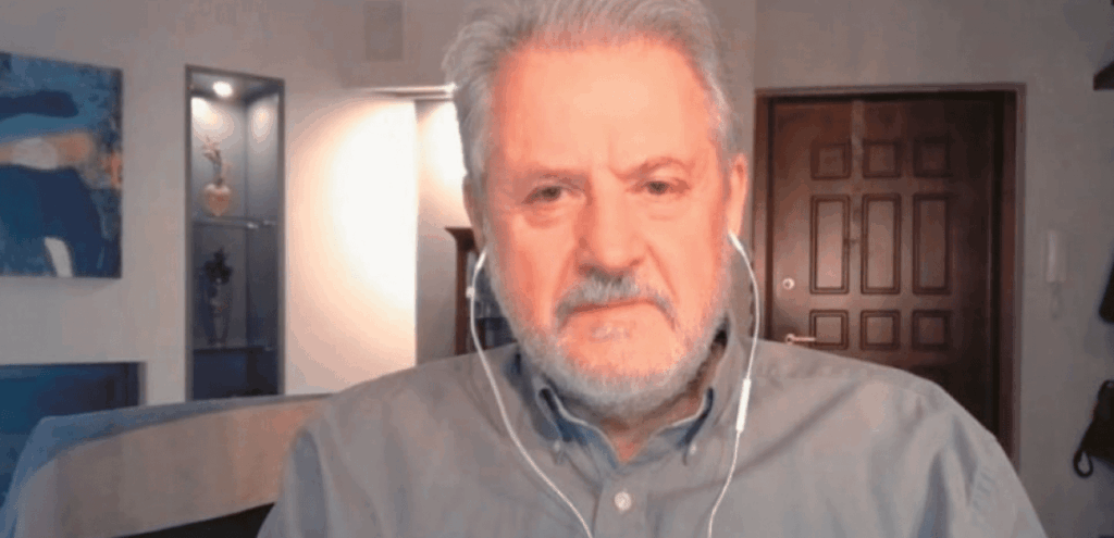 Καπραβέλος στον Focus FM: Βάρβαρο και ακραίο το μέτρο της απομάκρυνσης των ανεμβολίαστων υγειονομικών