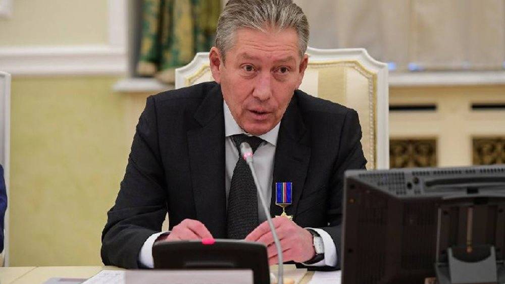 Ρωσία: Νεκρός ο πρόεδρος του ρωσικού ενεργειακού γίγαντα Lukoil