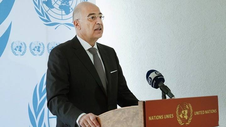 Στη Νέα Υόρκη ο Ν. Δένδιας για τη Γενική Συνέλευση του ΟΗΕ