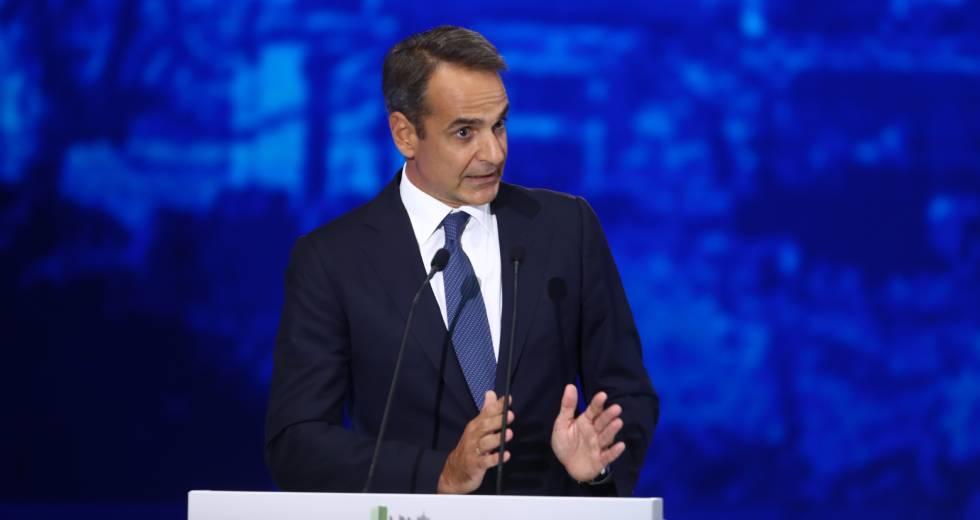 Live η ομιλία του Κυρ. Μητσοτάκη στην 86η ΔΕΘ