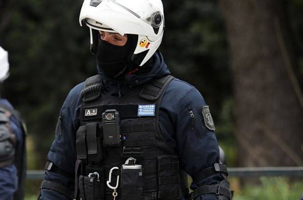 Πυροβολισμοί στην Πανεπιστημιούπολη Ζωγράφου – Ένας τραυματίας