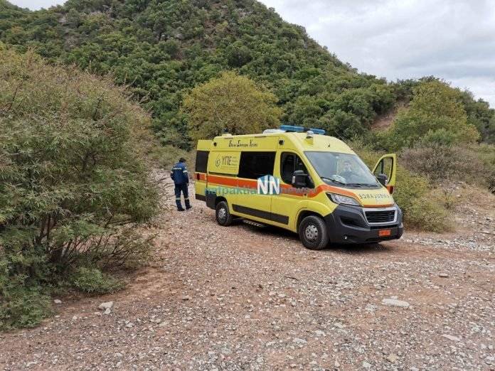 Ναύπακτος: Νεκρός ο 68χρονος κτηνοτρόφος που είχε εξαφανιστεί