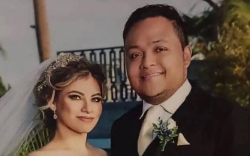 Μεξικό: Τον σκότωσαν λίγες στιγμές μετά το γάμο του