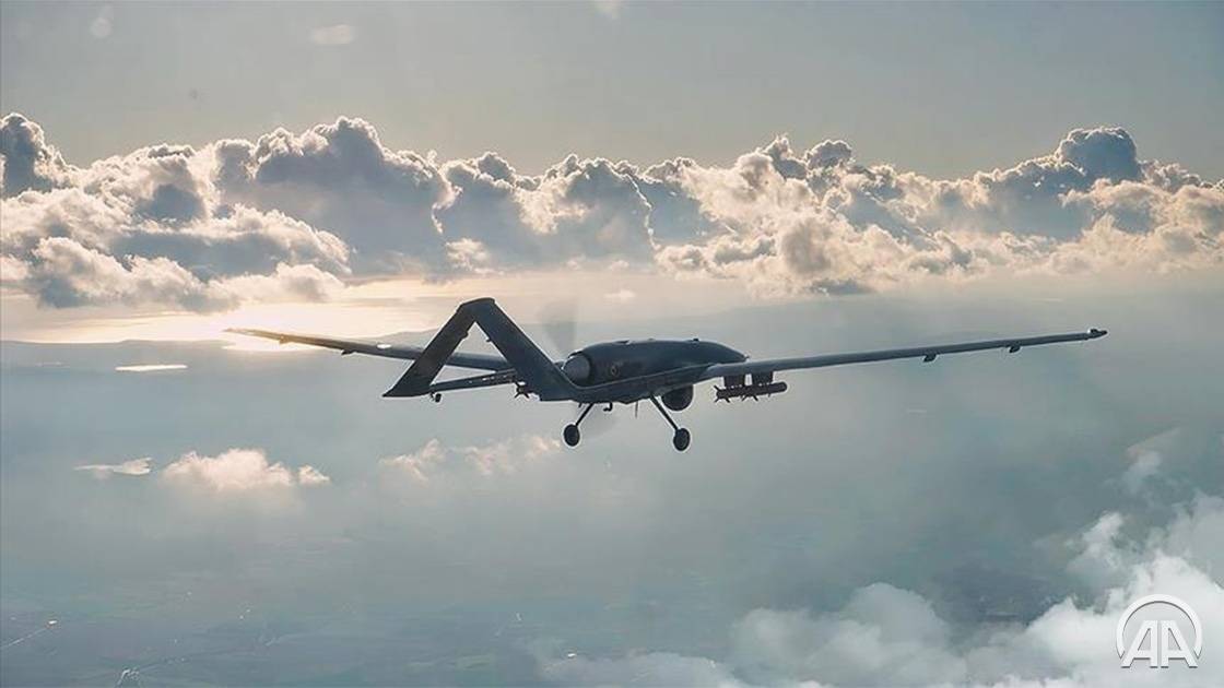 Ακόμη μία υπέρπτηση τουρκικού UAV στην Κίναρο