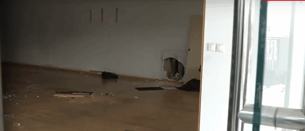 Θεσσαλονίκη: Με τη μέθοδο του ριφιφί σήκωσαν χρηματοκιβώτιο από κατάστημα τυχερών παιχνιδιών