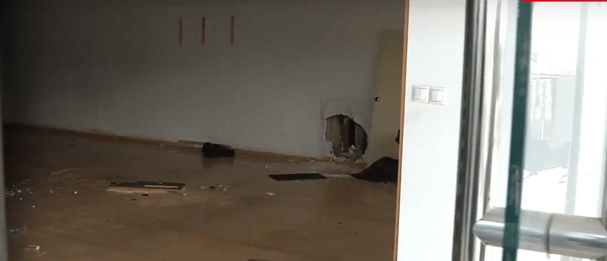 Θεσσαλονίκη: Με τη μέθοδο του ριφιφί σήκωσαν χρηματοκιβώτιο από κατάστημα τυχερών παιχνιδιών
