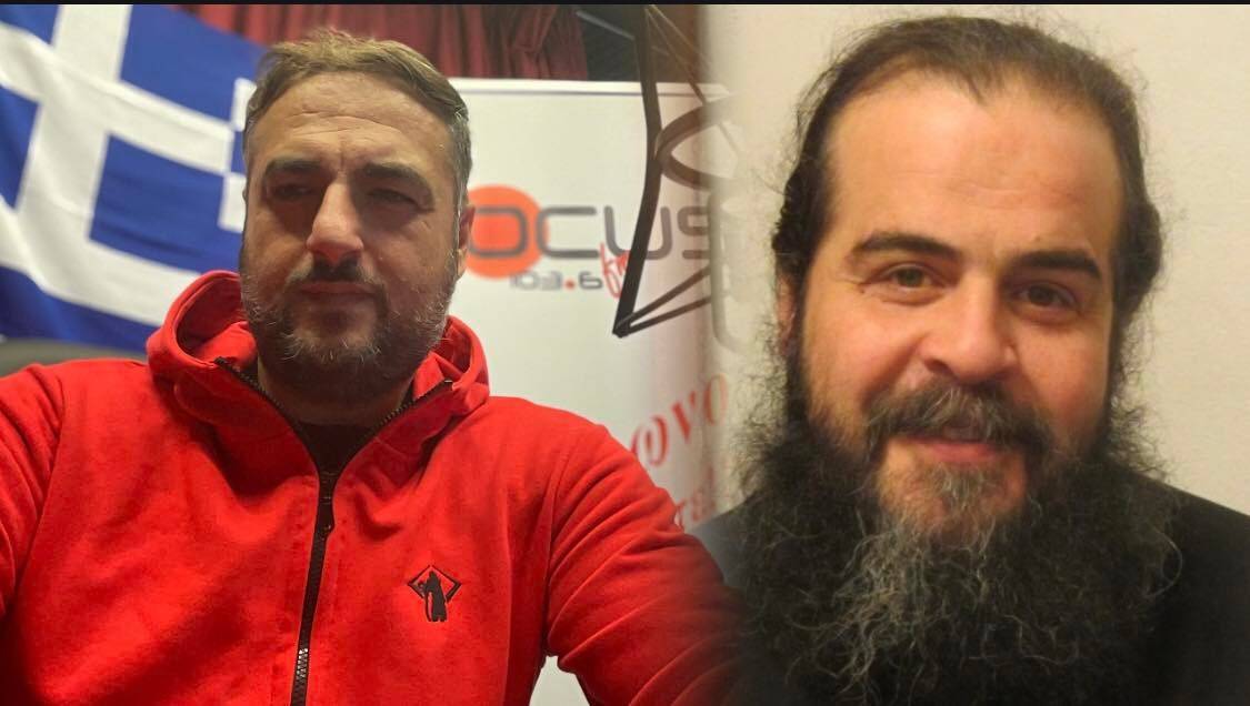 Στο εδώλιο ο Πατέρας Αναστάσιος γιατί έκανε λειτουργία κατά τη διάρκεια του Lockdown - ΗΧΗΤΙΚΟ Focus FM 103.6