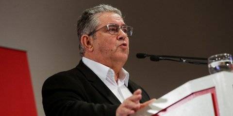 Δήλωση του ΓΓ της ΚΕ του ΚΚΕ Δημήτρη Κουτσούμπα για την επέτειο της 28ης Οκτωβρίου