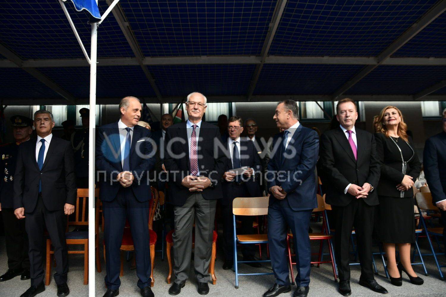 Το μήνυμα του Κυριάκου Βελόπουλου απο τη Λάρισα: To ελληνικό πολιτικό σύστημα πρέπει να μάθει να λέει "όχι"