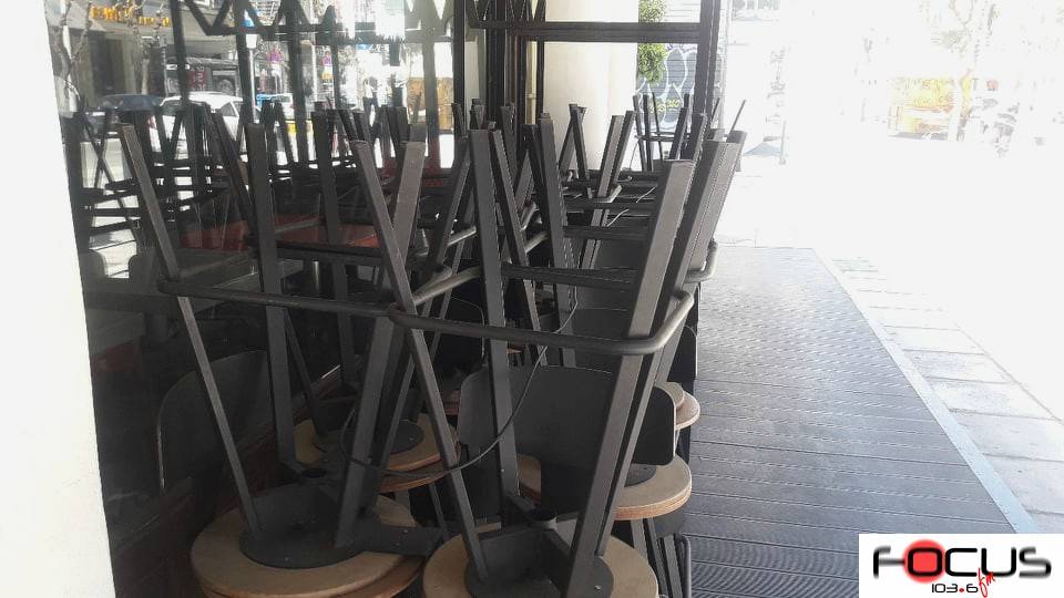Θεσσαλονίκη: Έλεγχοι και πρόστιμα για αποδείξεις και εργαζόμενους σε καταστήματα εστίασης