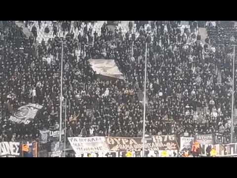 ΣΦ ΠΑΟΚ: «Επίσημα σας χαρακτηρίζουμε εχθρούς των οπαδών και του μεγάλου ΠΑΟΚ μας»