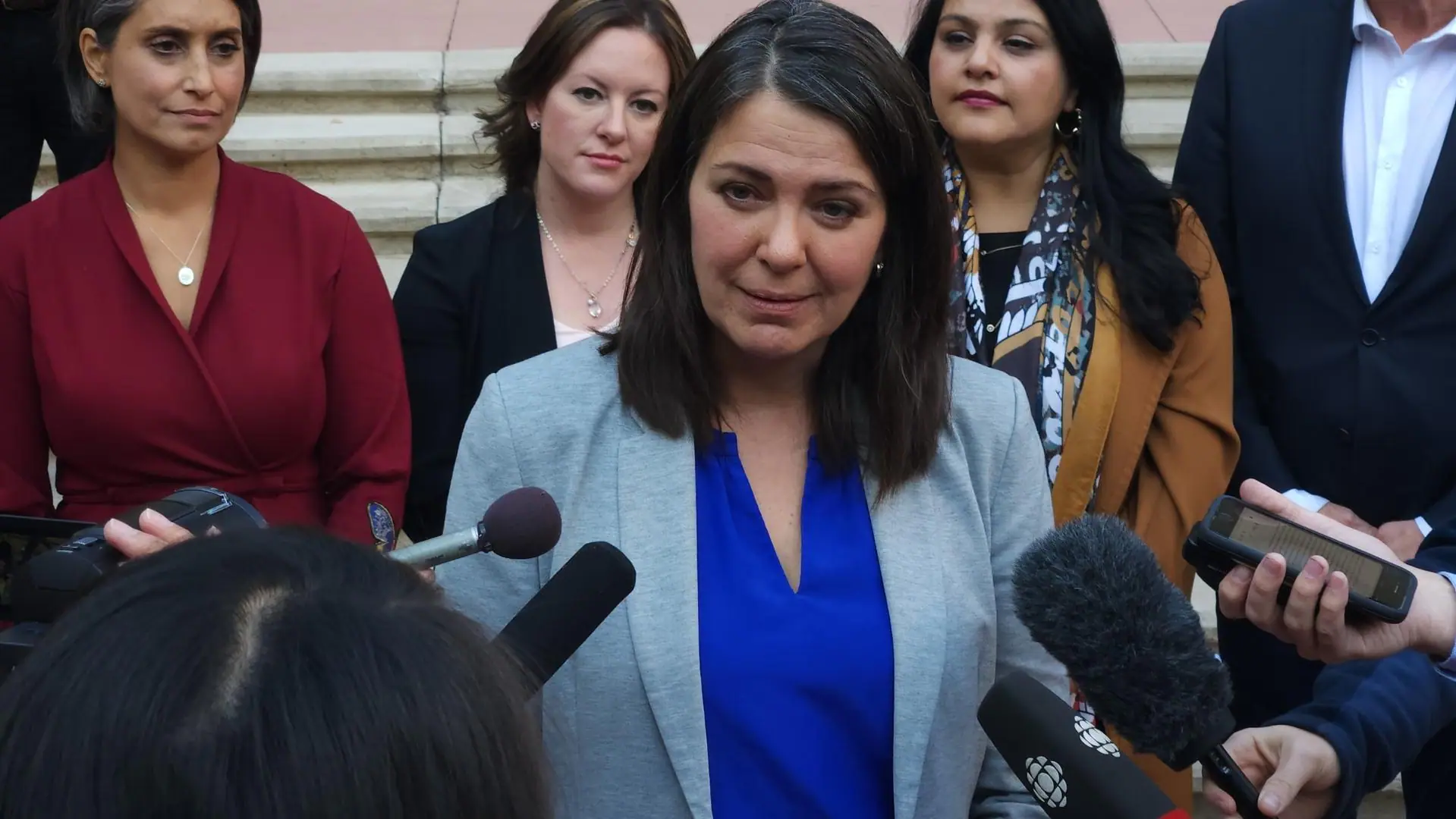 Πρωθυπουργός της καναδικής Αλμπέρτα: "Κάναμε λάθος - Ζητώ ταπεινά συγνώμη για τους ανεμβολίαστους που απολύσαμε"