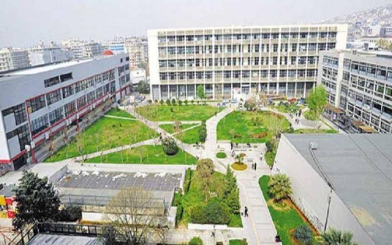 Θεσσαλονίκη: Επίθεση με μολότοφ σε ΜΑΤ στο ΑΠΘ