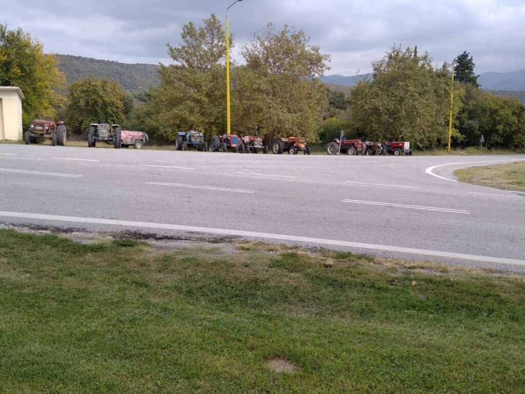 Κινητοποίηση αγροτών και κτηνοτρόφων στην Αλμωπία