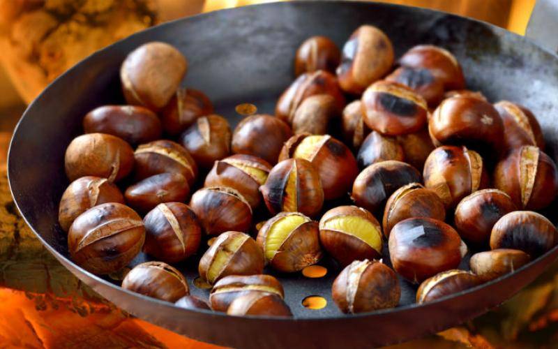 Την Κυριακή 23 Οκτωβρίου η «γιορτή κάστανου 2022» στο Λιβάδι του δήμου Θέρμης