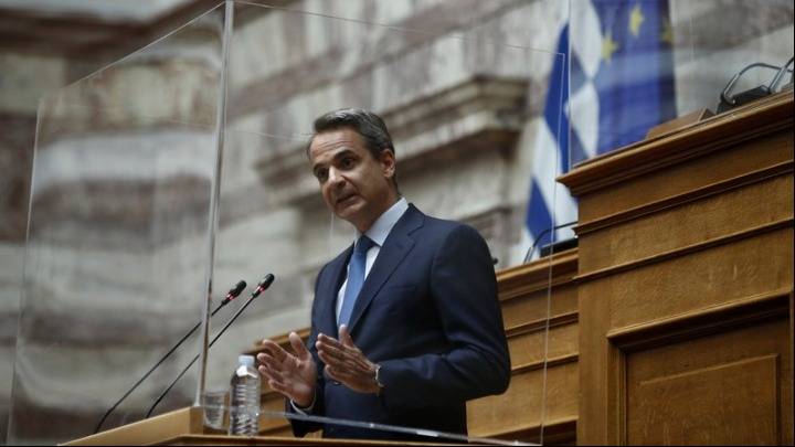 Μητσοτάκης για Τουρκία: Η γεωγραφία δεν αλλάζει όταν κάποιος επιχειρεί να παραχαράξει τους χάρτες