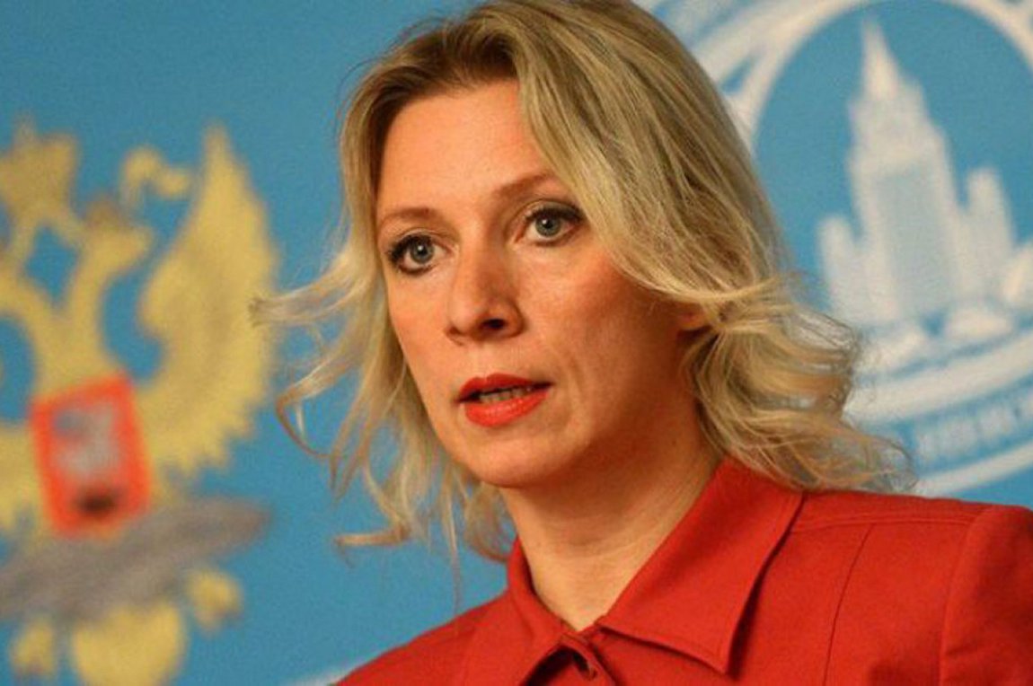 Ζαχάροβα προς Ευρώπη: «Οι ΗΠΑ ανατίναξαν τους αγωγούς – Σας πρόδωσαν»