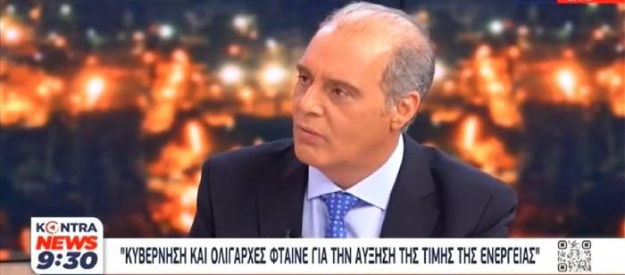 Ο Πρόεδρος της Ελληνικής Λύσης Κυριάκος Βελόπουλος στο Kontra Channel