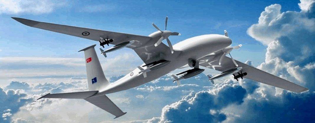 Νυχτερινές υπερπτήσεις τουρκικού drone πάνω από την Κανδελιούσσα και τους Καλόγερους