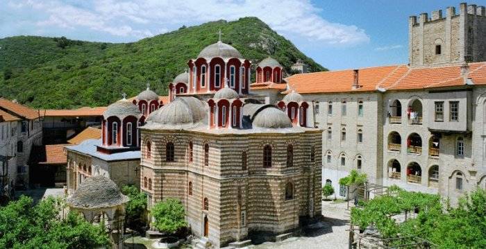Επιστολή – Διαμαρτυρία για τον άδικο αποκλεισμό της Ιεράς Μονής Εσφιγμένου