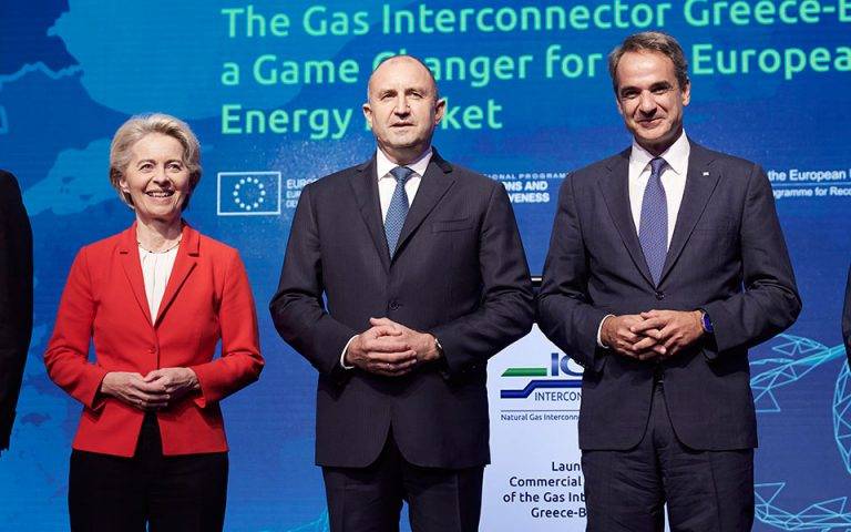 Κυρ. Μητσοτάκης: Ανάγκη να υιοθετηθεί από την ΕΕ η πρόταση 15 χωρών μελών για την επιβολή πλαφόν στο φυσικό αέριο